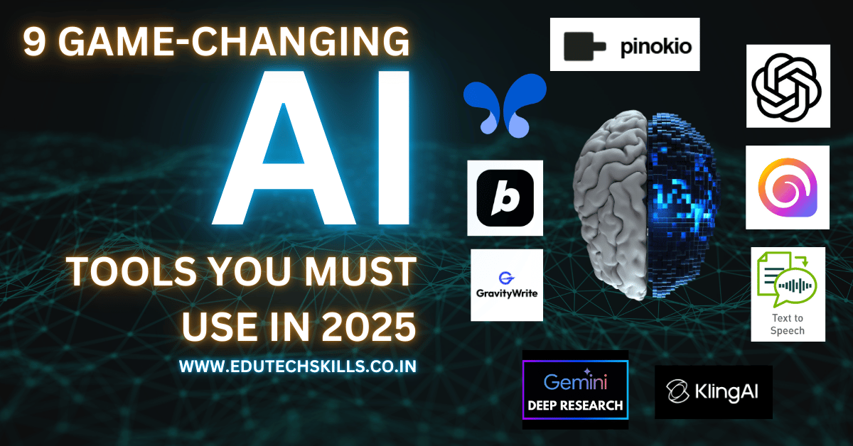 Game-Changing AI Tool