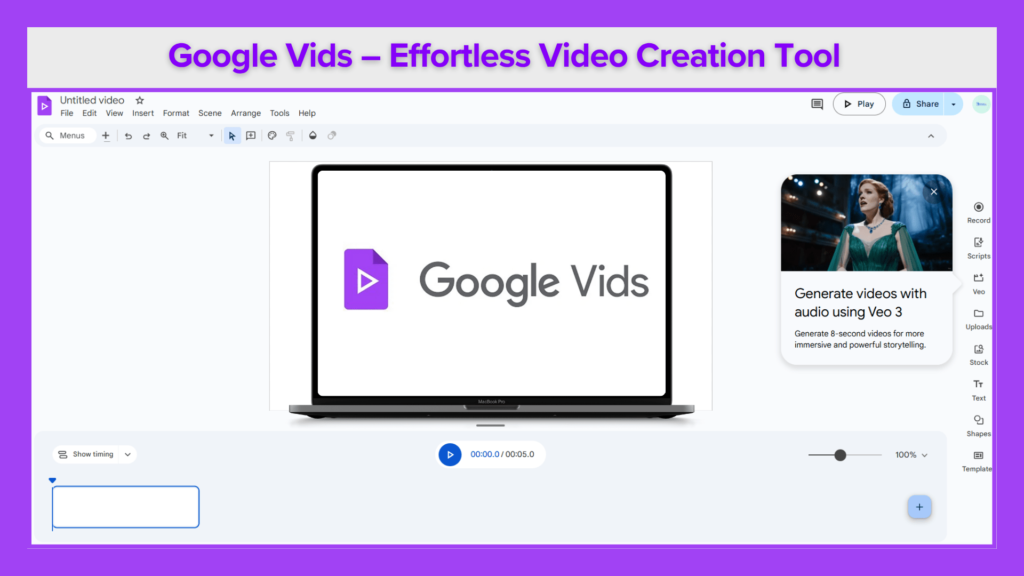Google Vids