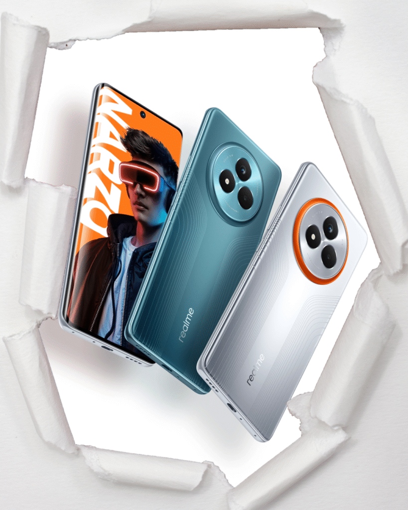 Realme Narzo 80 Pro 5G