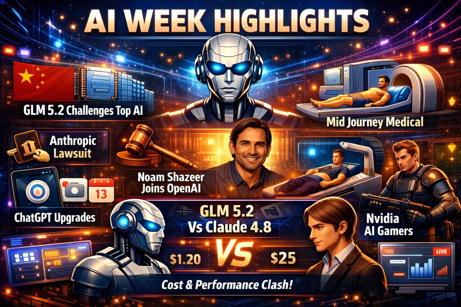 AI News This Week