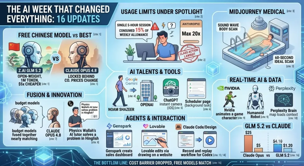 AI news this week