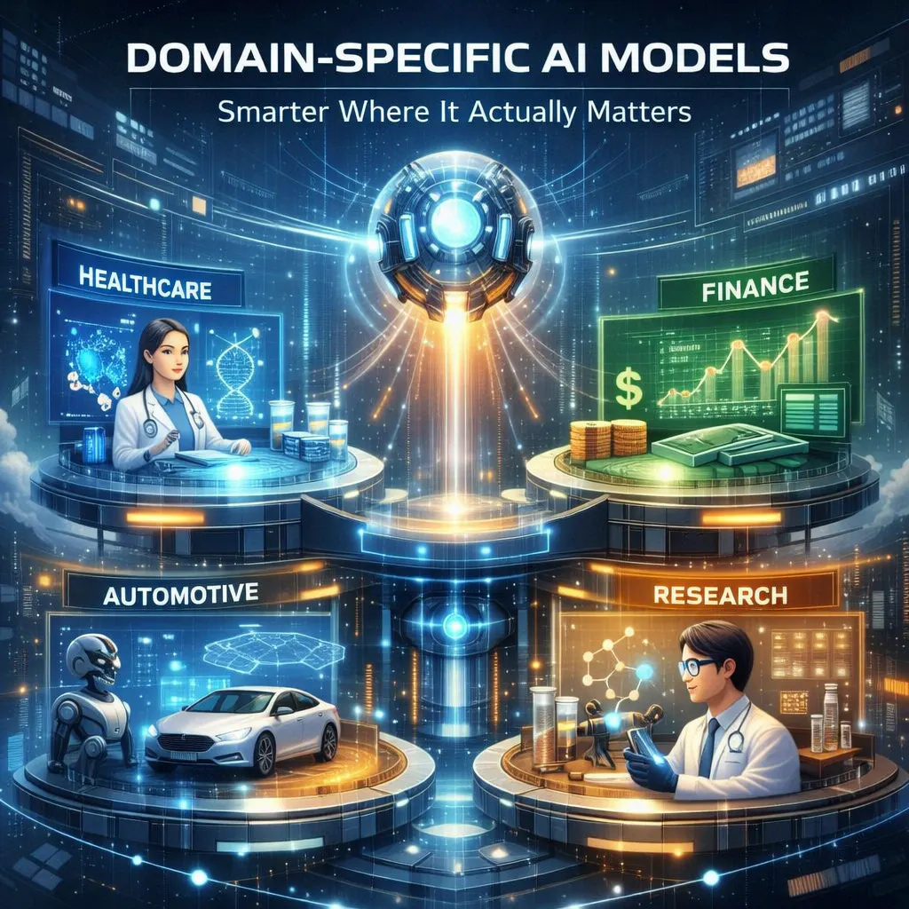 Domain specific