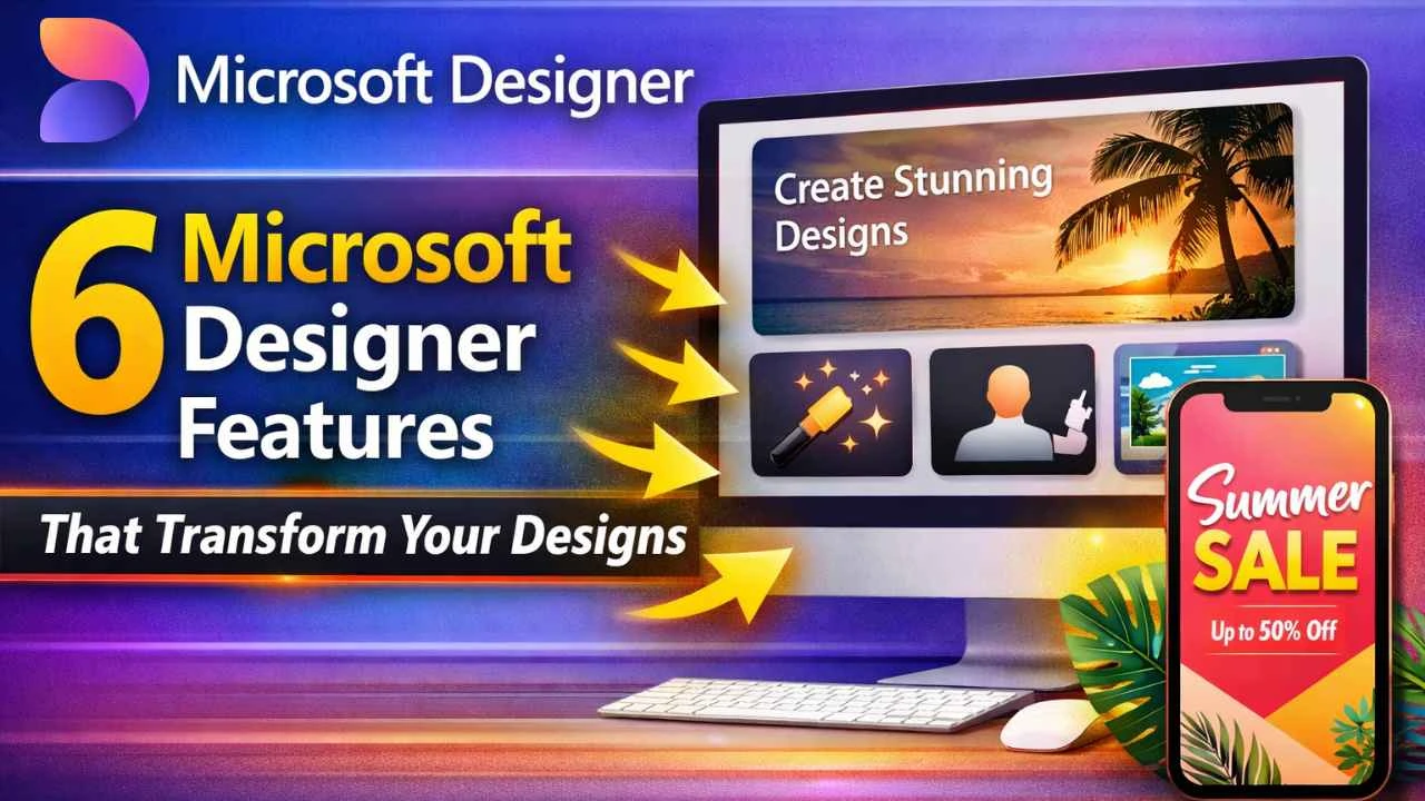 Microsoft Designer