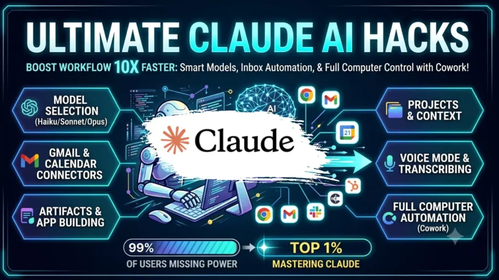 Claude ai hacks