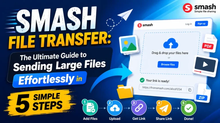 Smash File Transfer