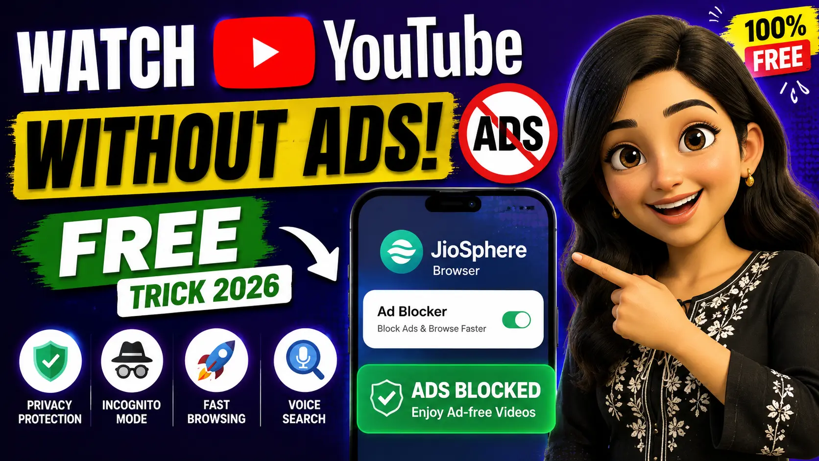 Youtube-Premium-Feature-with-JioSphere