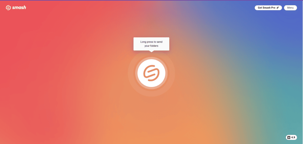 Smash file transfer tool