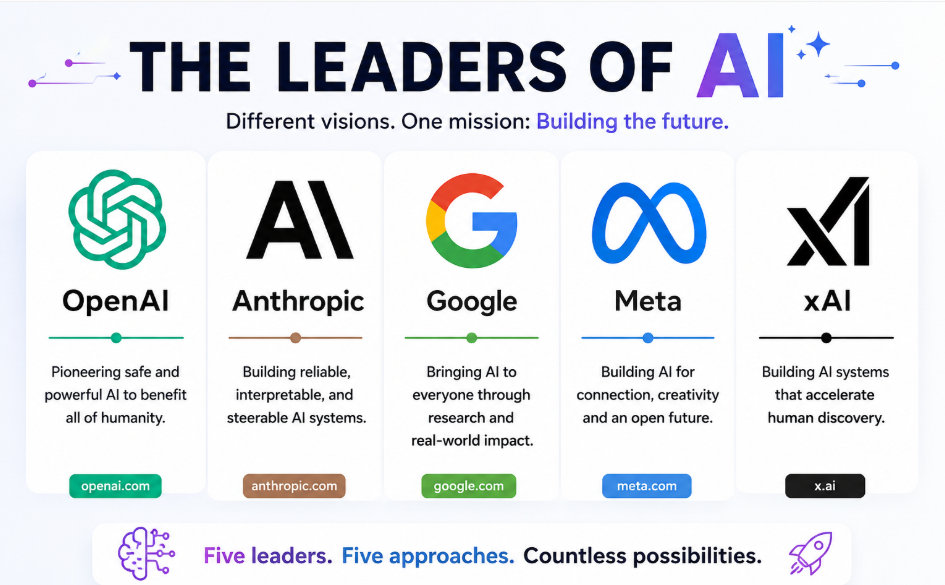 The Competitive Landscape